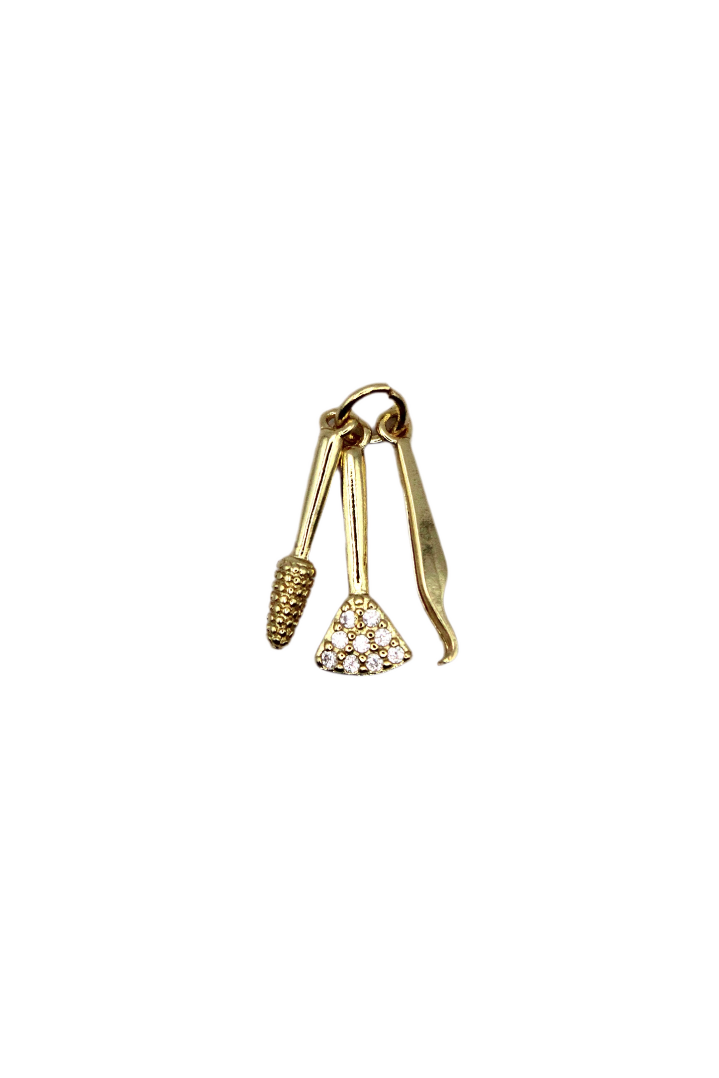 Makeup Tool Charm