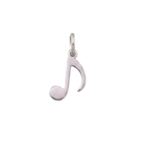 Music Note Charm