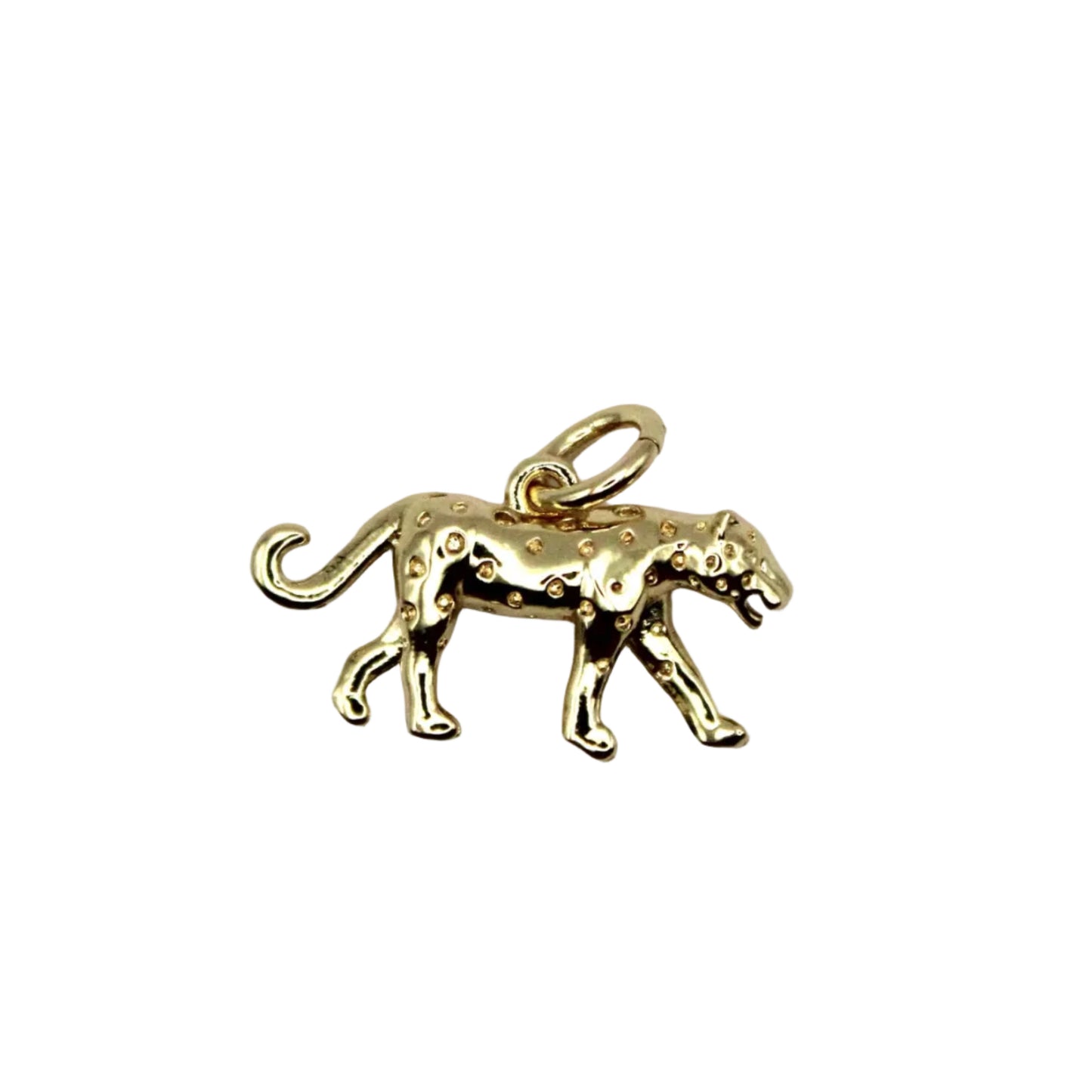 Jaguar Charm