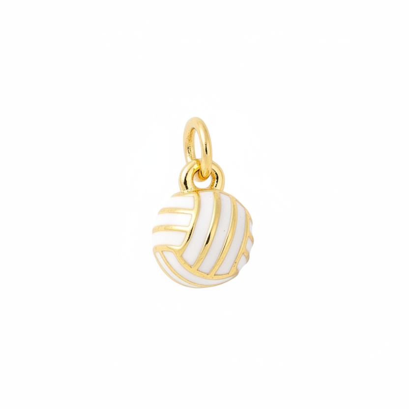 Volleyball Charm