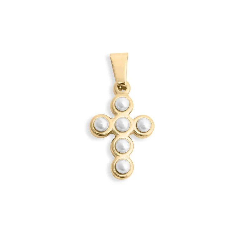 Pearl Cross