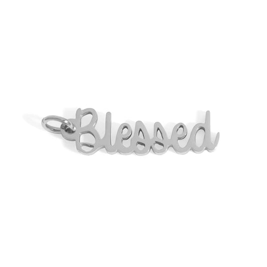 "Blessed" Charm
