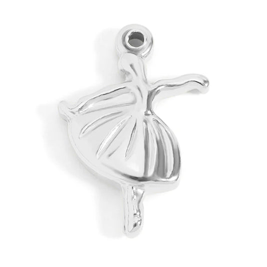 Ballerina Charm