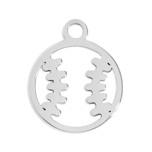 Baseball Charm