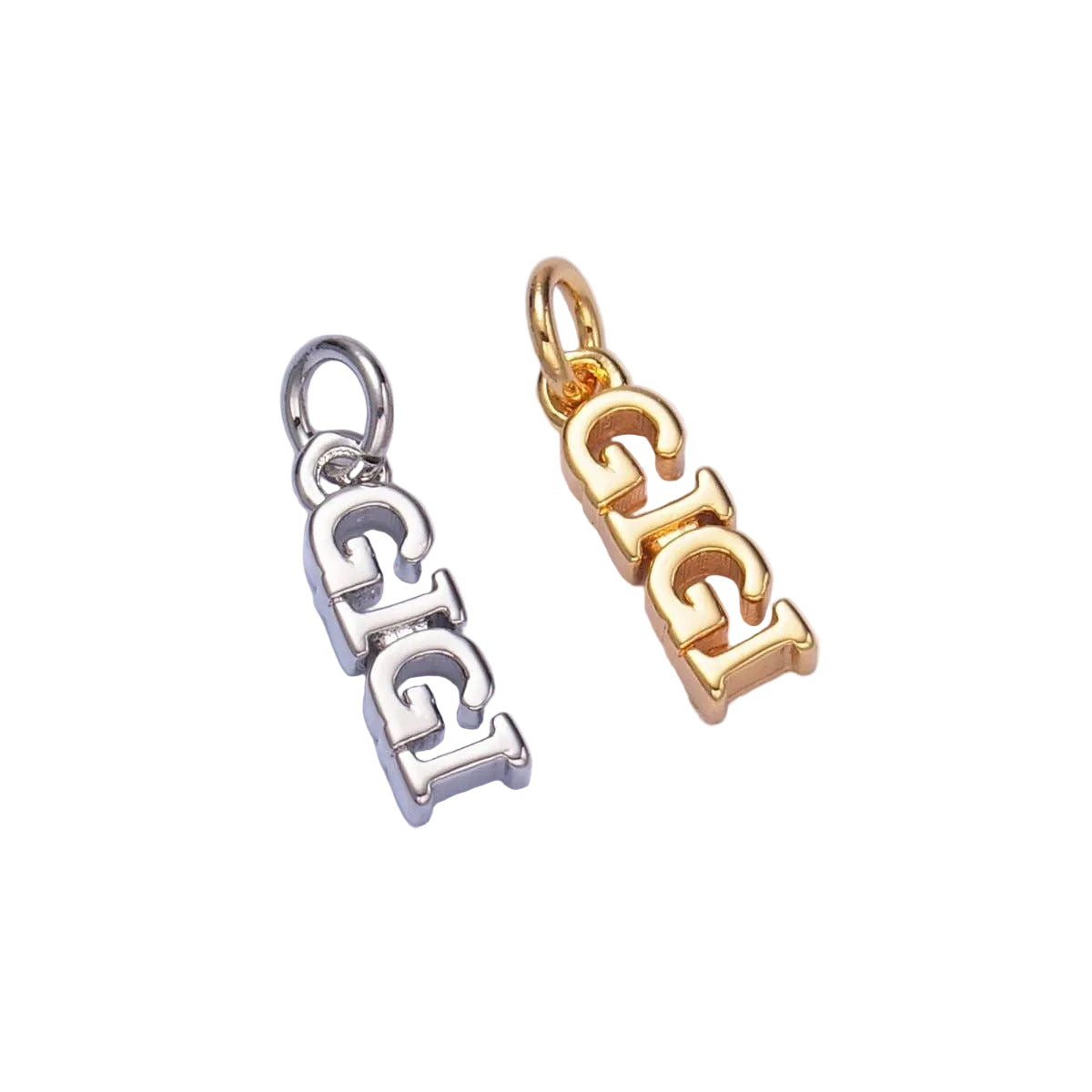 “Gigi” Charm
