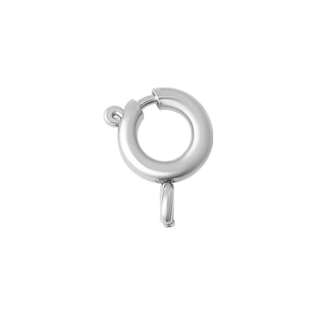 Add a Spring Clasp