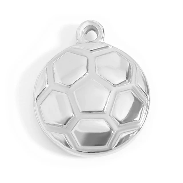 Soccer Ball Charm