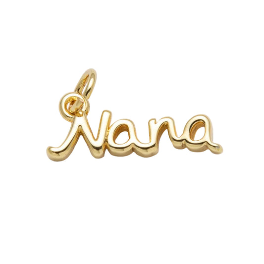 “Nana” Charm