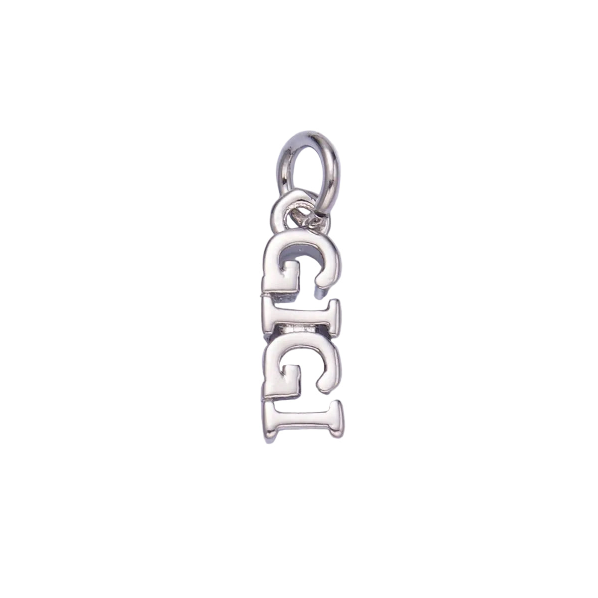 “Gigi” Charm
