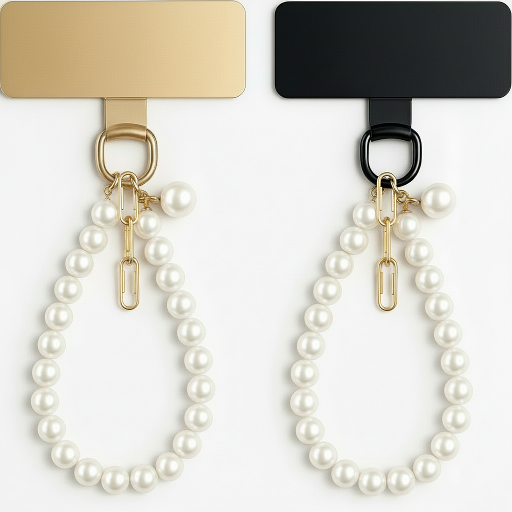 Pearl Wristlet