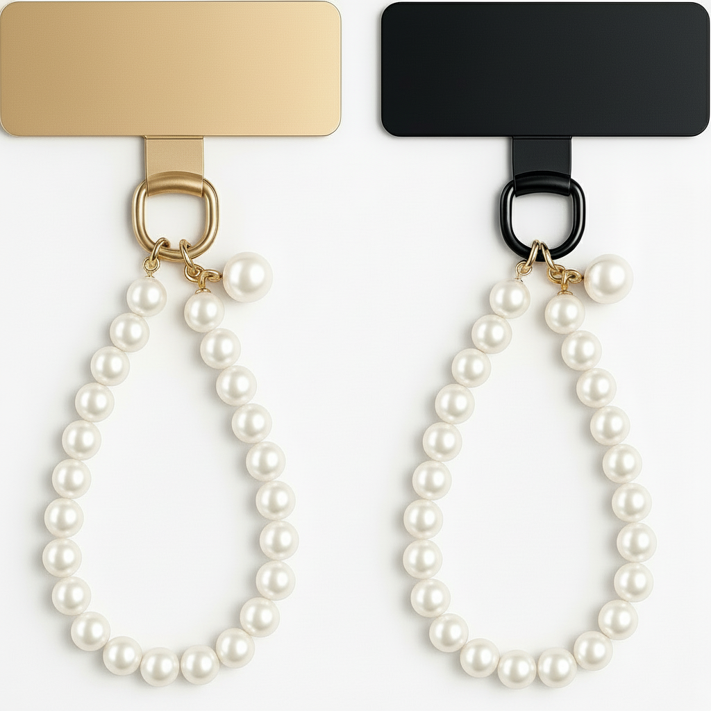 Pearl Wristlet