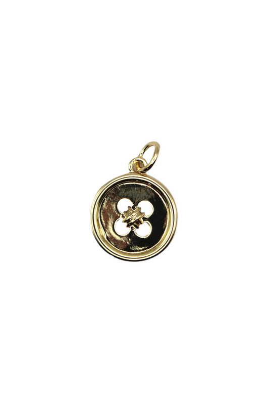 Button Charm