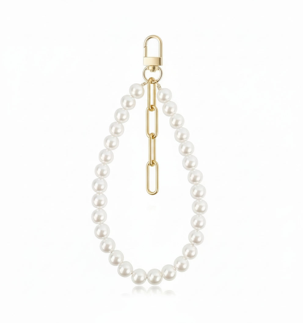 Pearl Wristlet