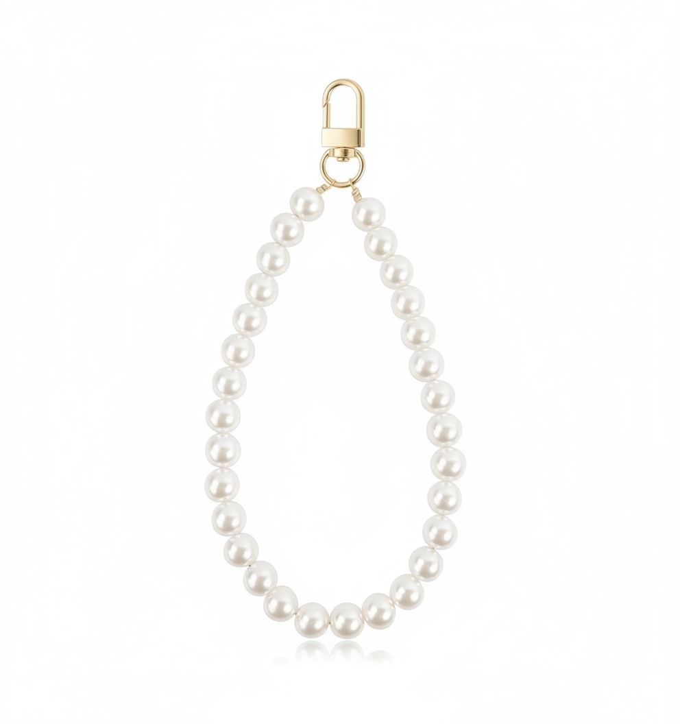 Pearl Wristlet
