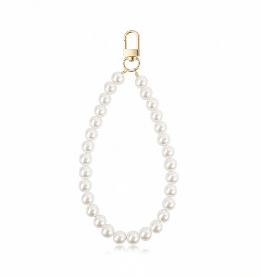 Pearl Wristlet