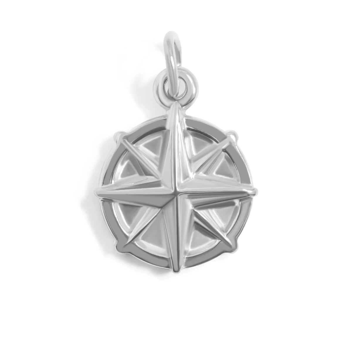 Compass Charm