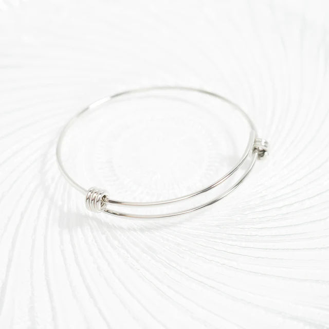 Expandable Bangle Bracelet