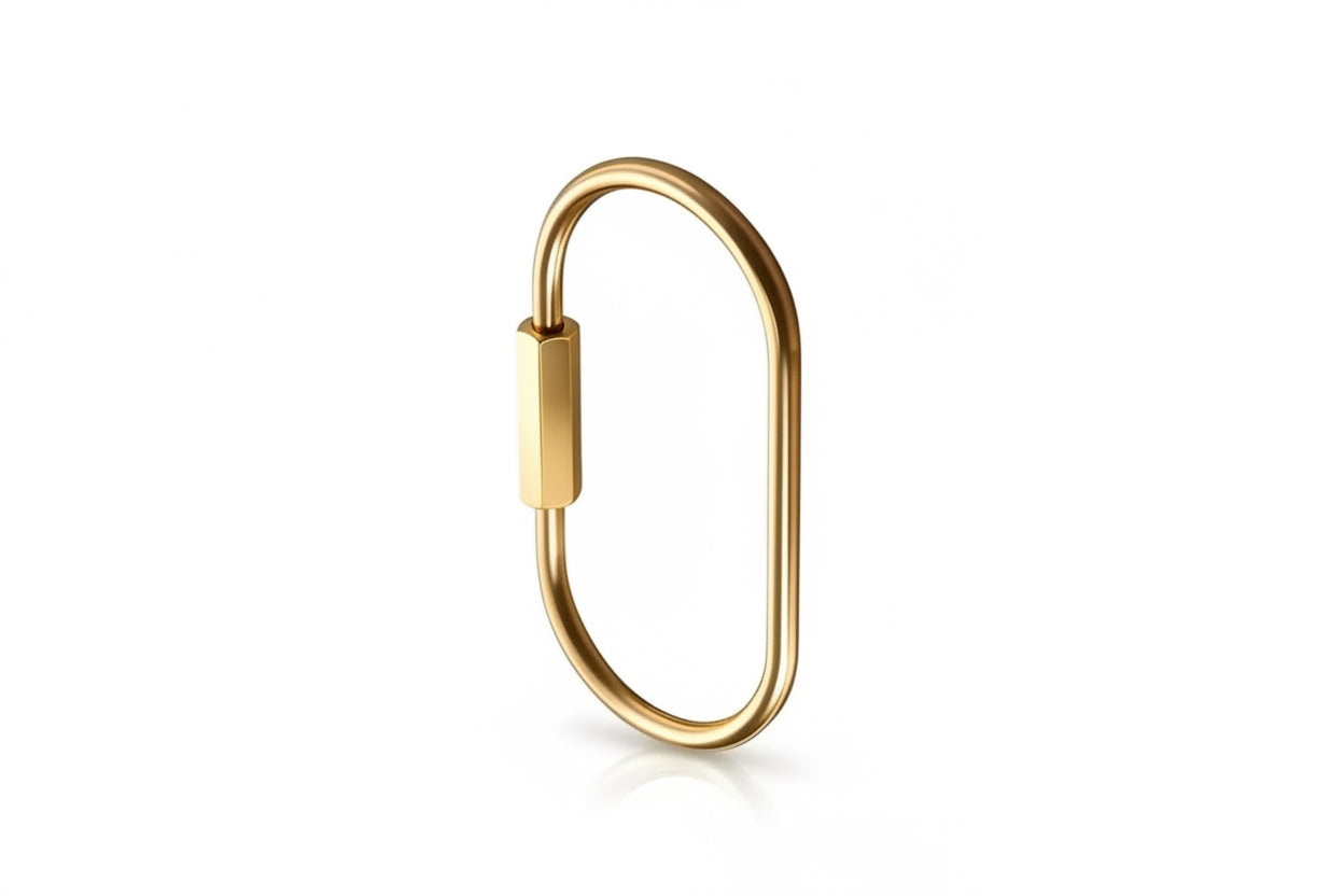 Carabiner Clasp Base