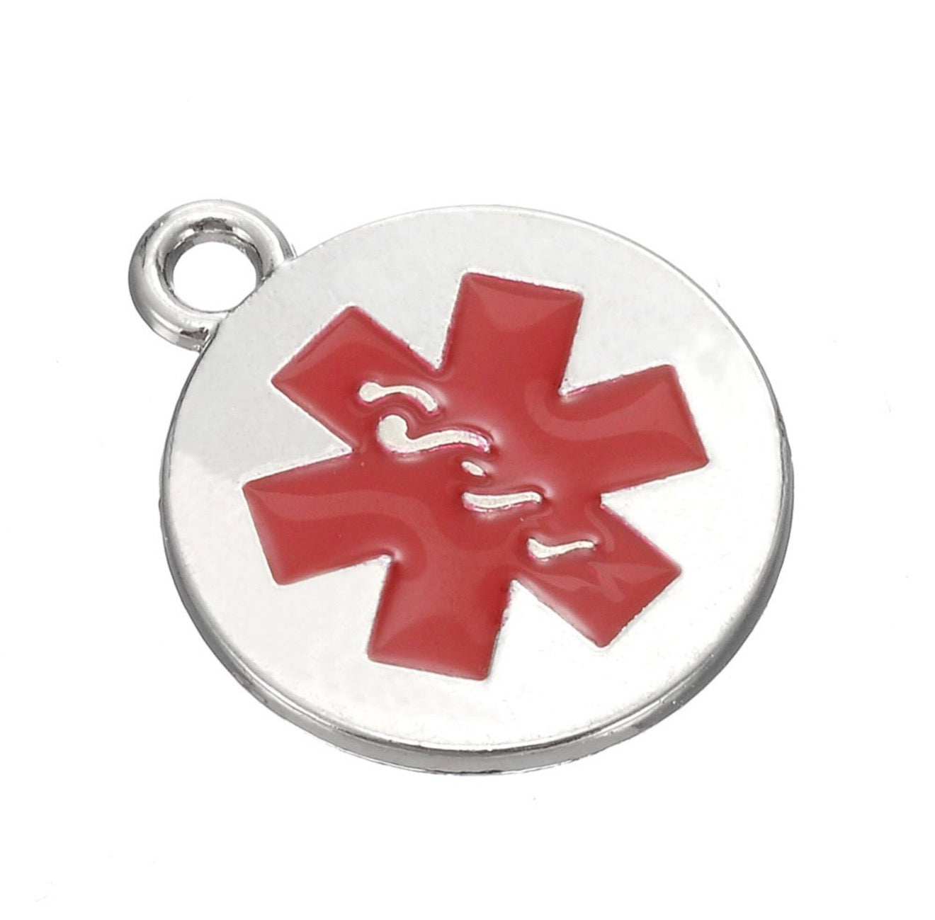 Medical Alert Charm