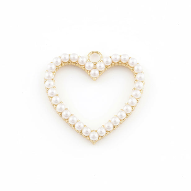 Pearl Heart (Large)