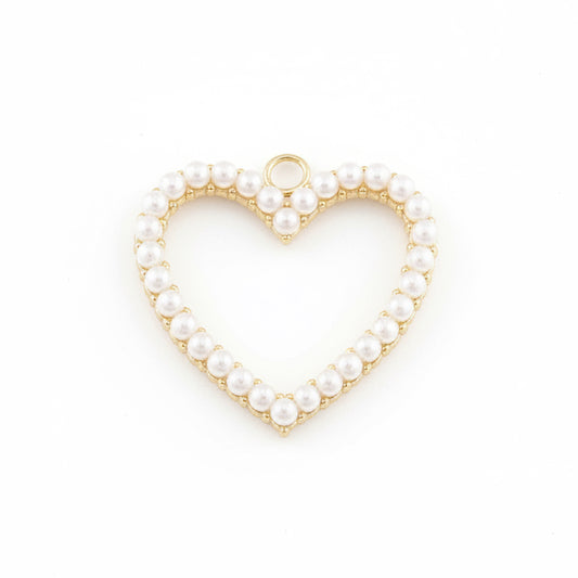 Pearl Heart (Large)