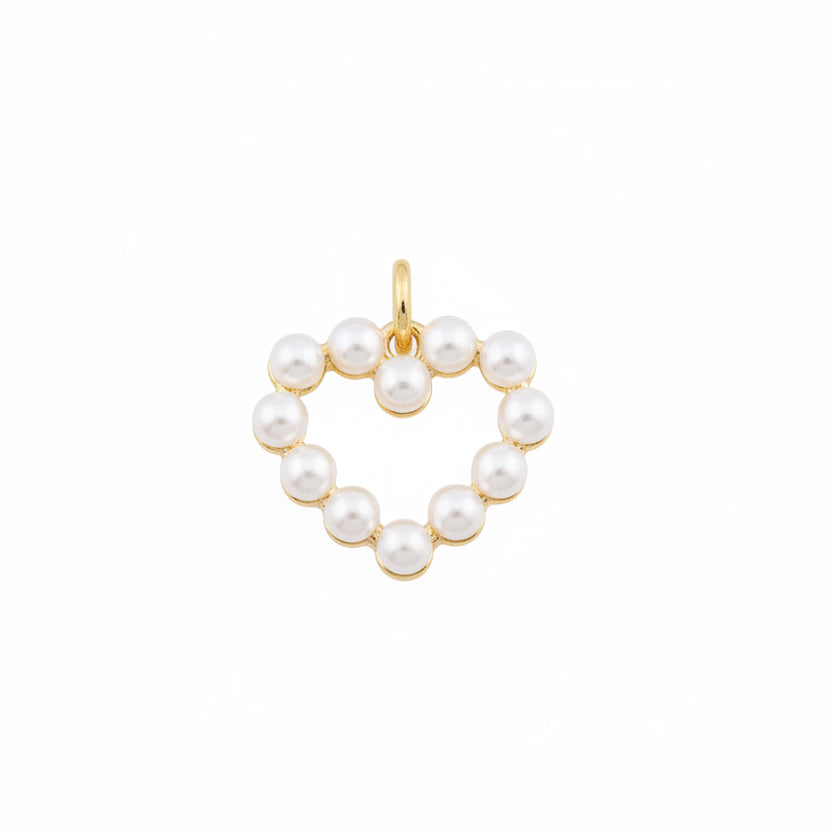 Pearl Heart (Small)