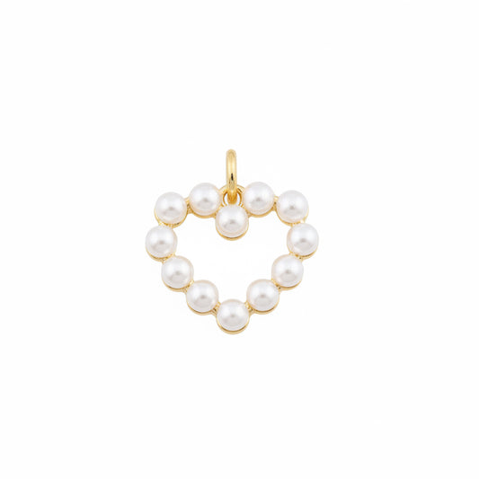 Pearl Heart (Small)