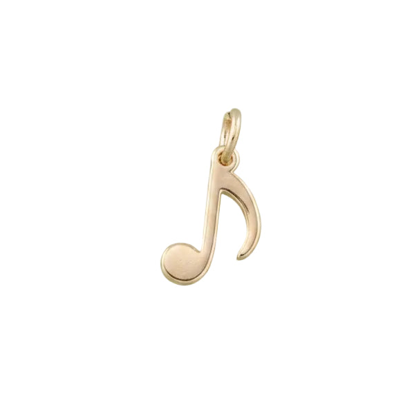 Music Note Charm