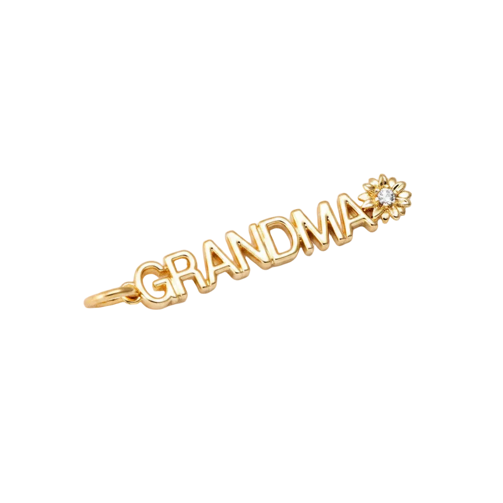 Grandma Charm