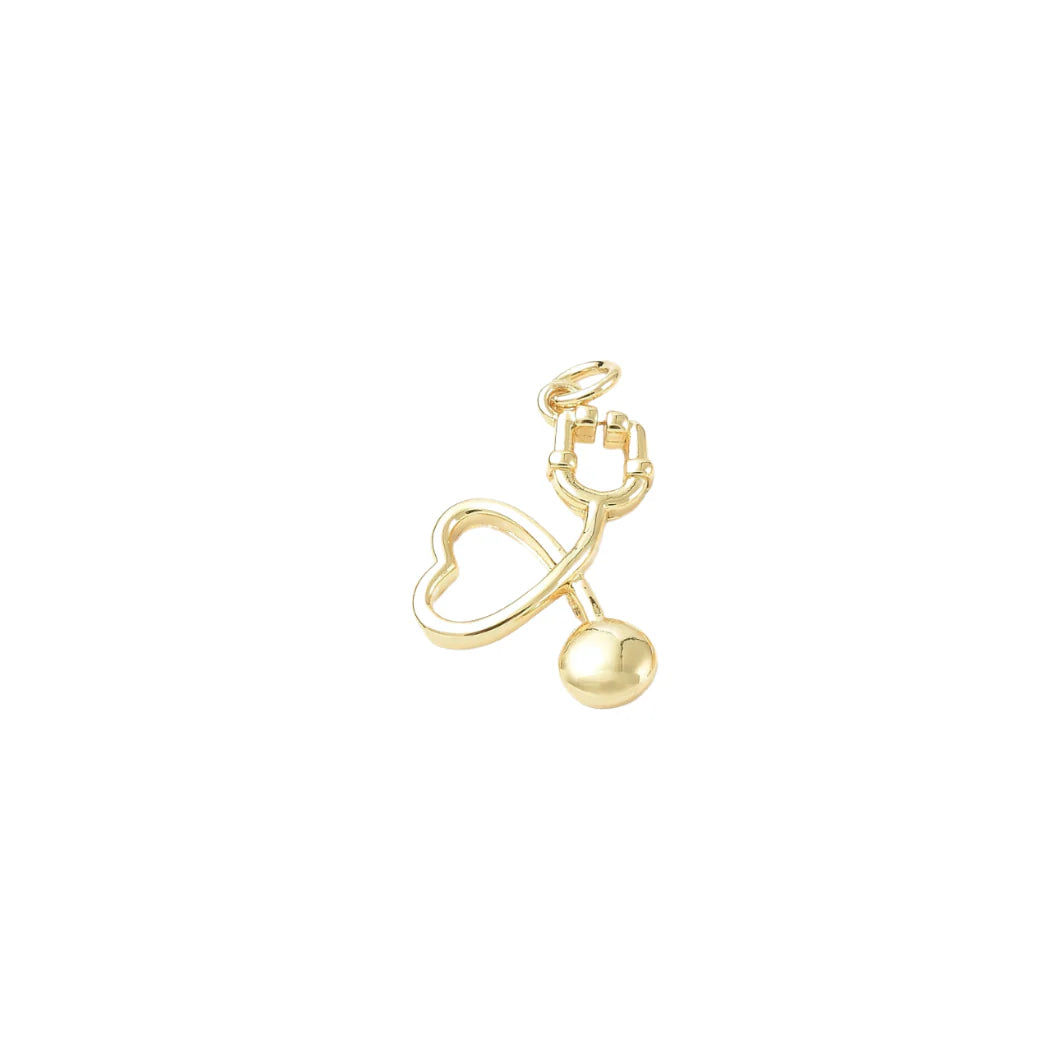 Stethoscope Charm