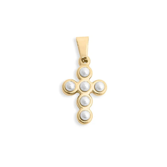 Pearl Cross