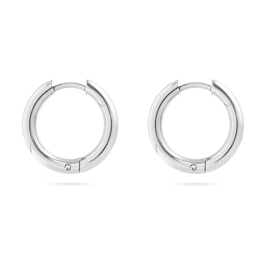 Huggie Hoop Earrings