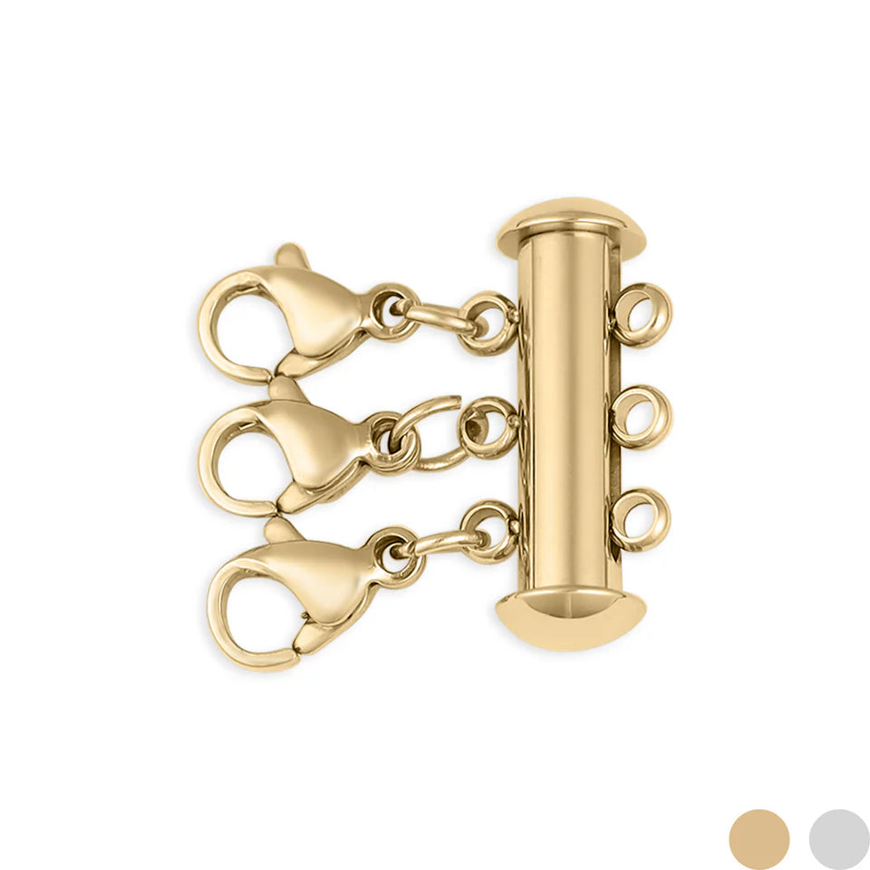 Necklace Layering Clasp
