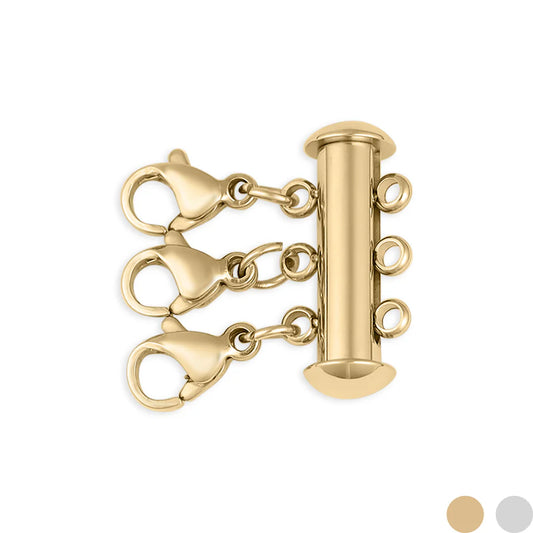 Necklace Layering Clasp