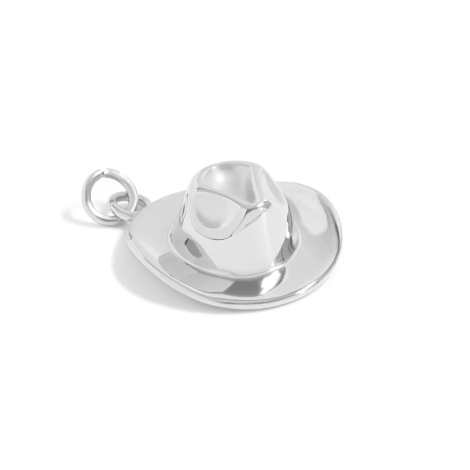 Cowboy Hat Charm