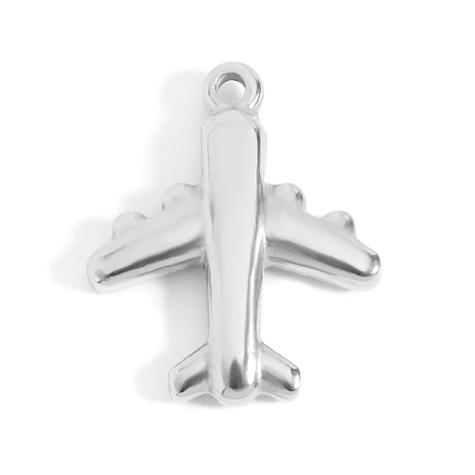 Airplane Charm