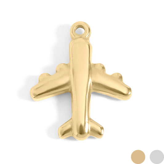 Airplane Charm