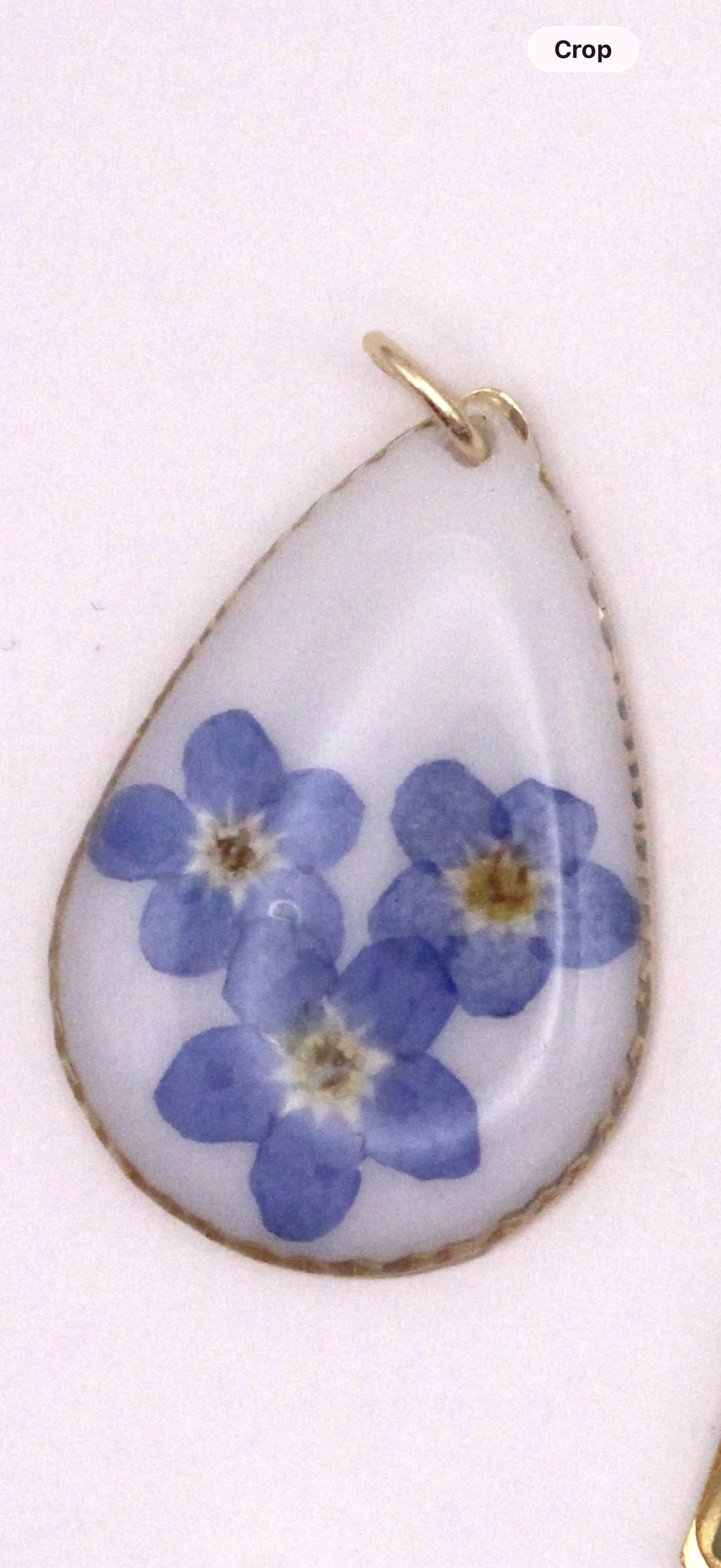 Dirt & Lace Flower Co. Charm!