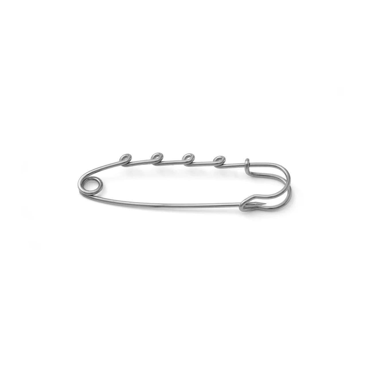 Safety Pin Broach