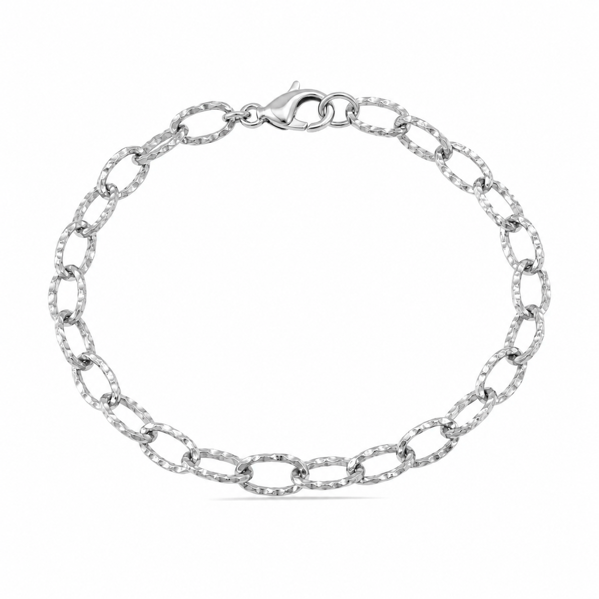 Cable Link Bracelet