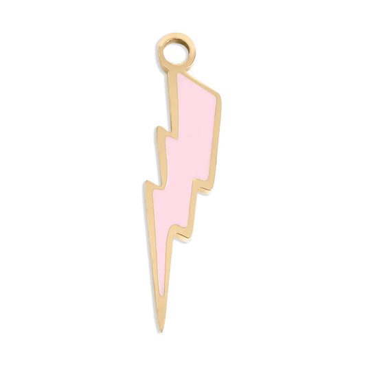 Lightning Bolt - Pink