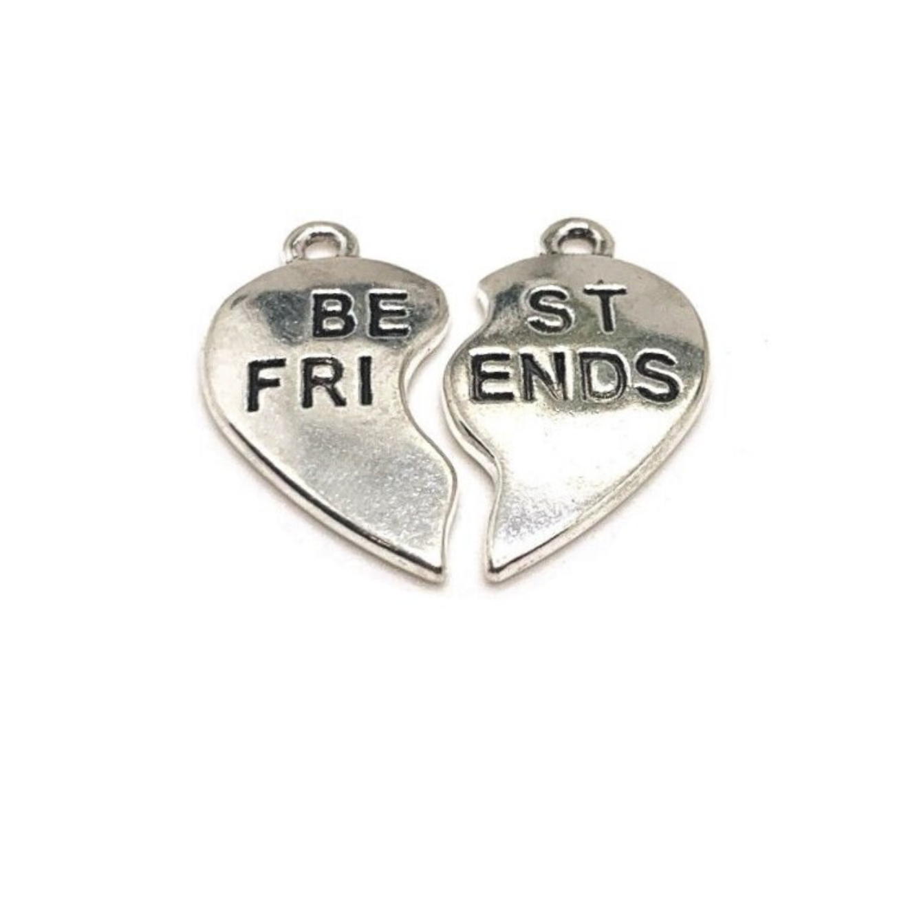 Best Friends Charms