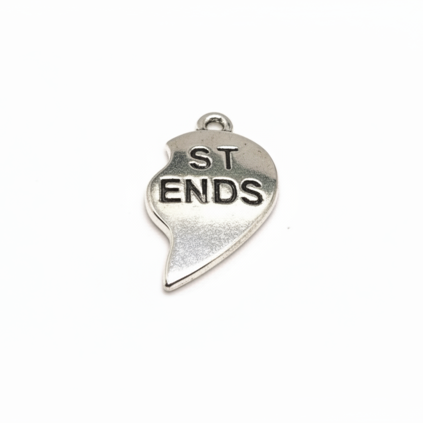 Best Friends Charms
