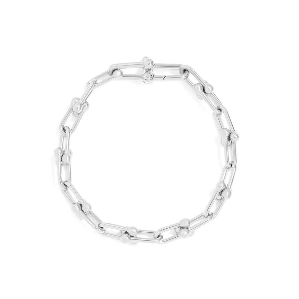 The U Charm Bracelet