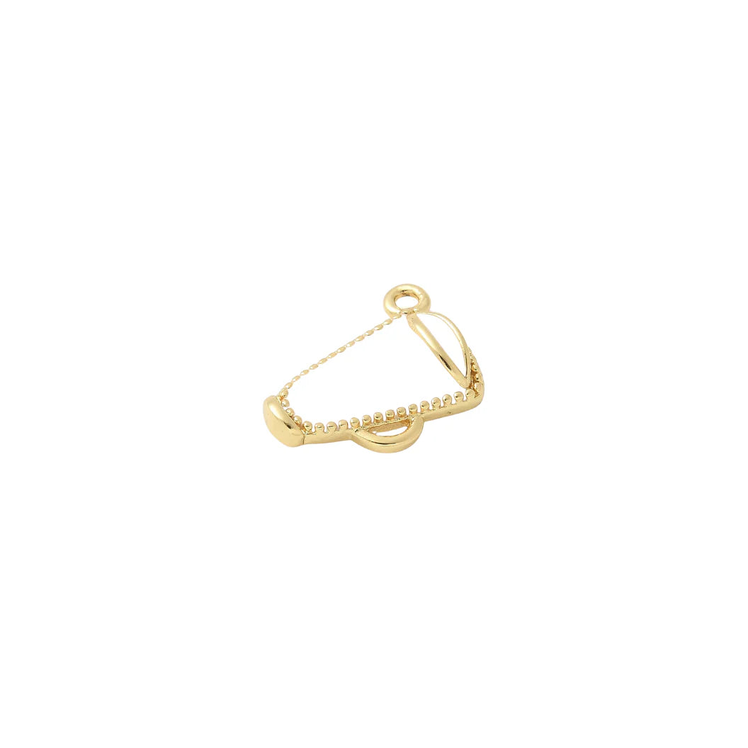 Cheer Megaphone Charm