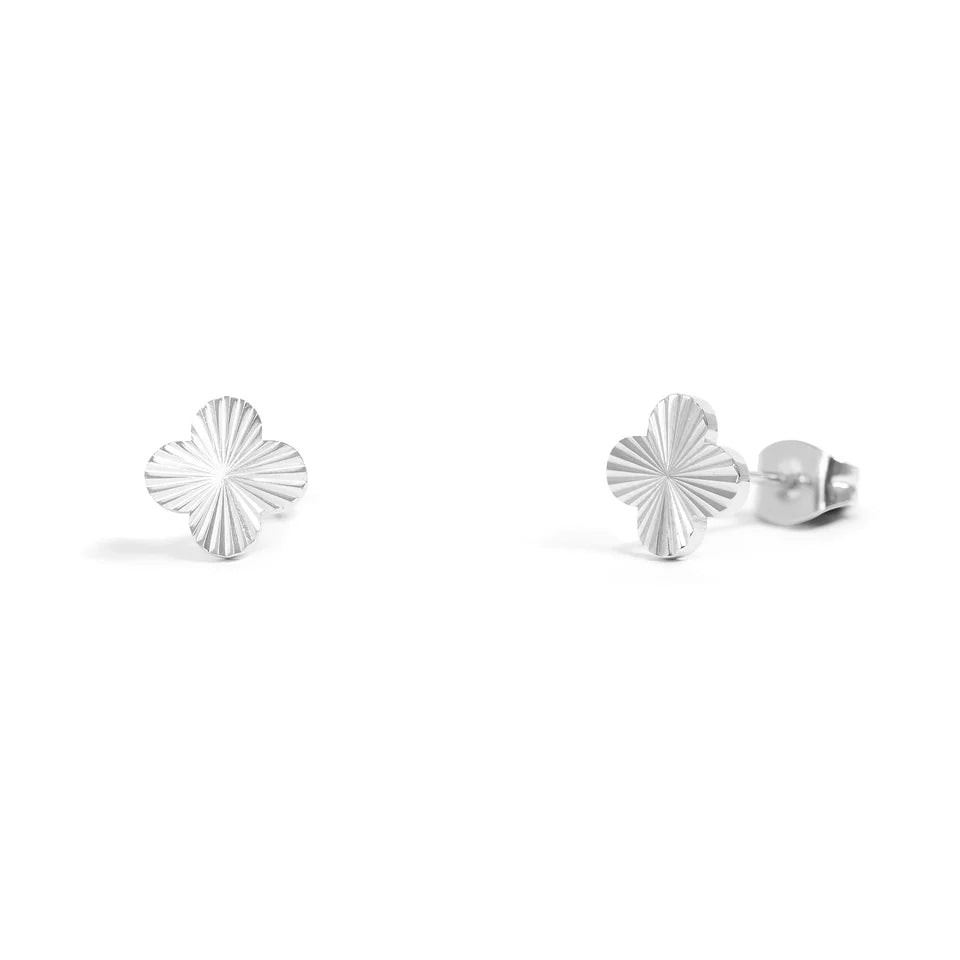 Clover Stud Earrings