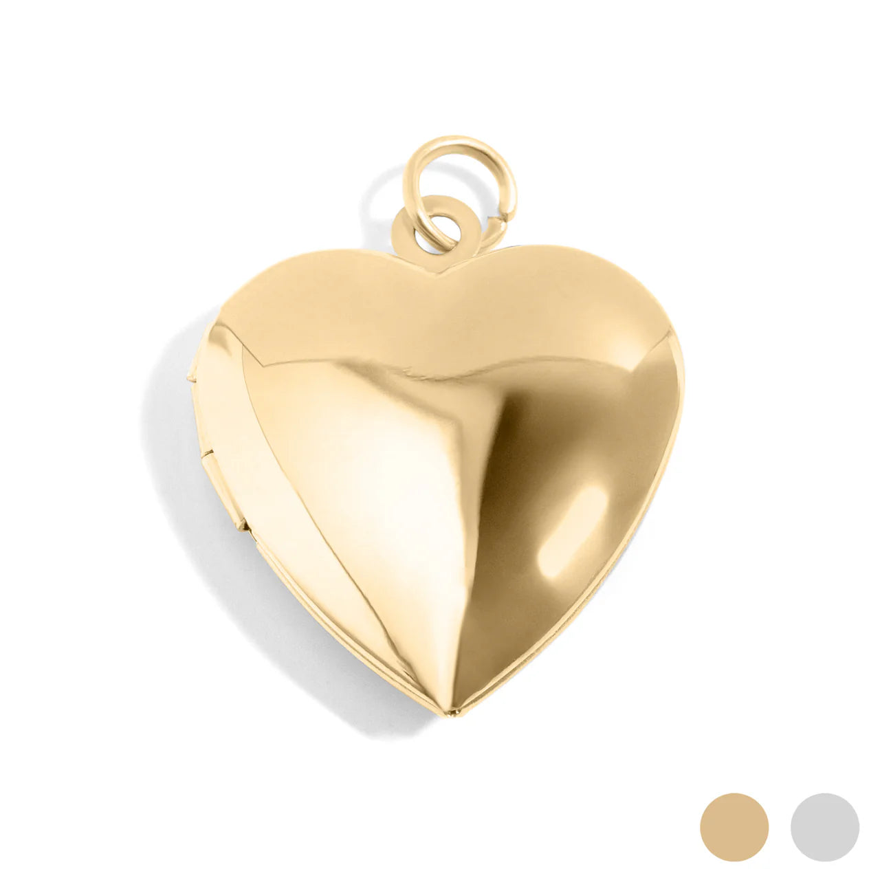 Heart Photo Locket