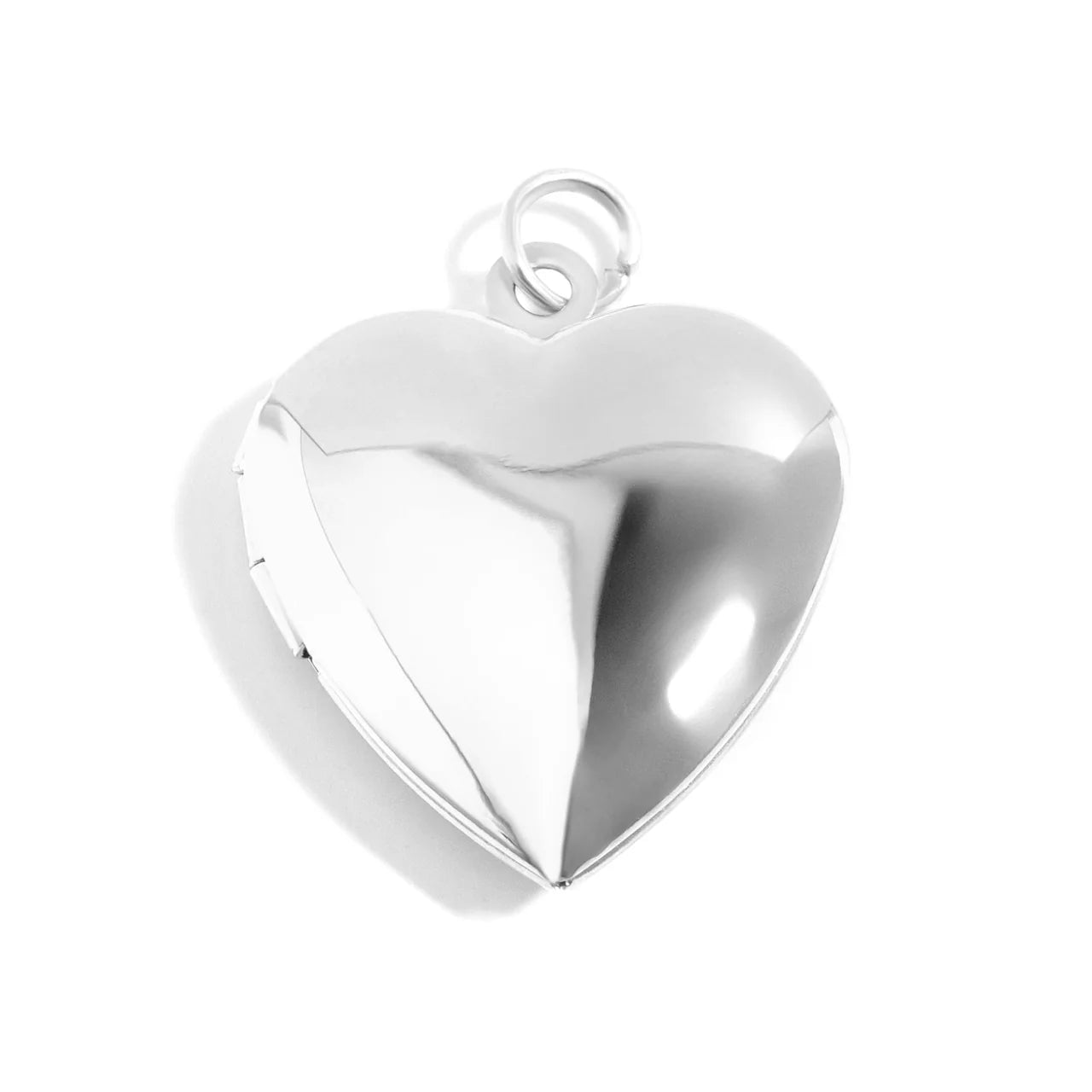 Heart Photo Locket
