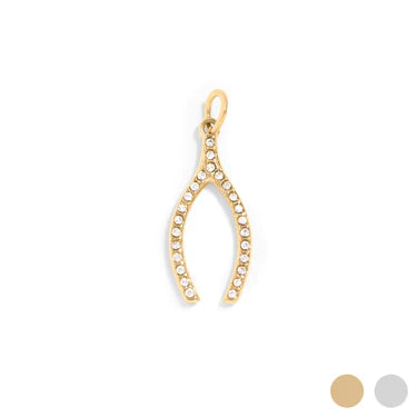 Rhinestone Wishbone