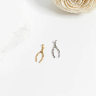Rhinestone Wishbone